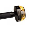 MOTOGADGET HANDLEBAR END INDICATOR M-BLAZE DISC, BLACK, LH SIDE