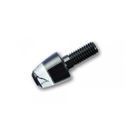 MOTOGADGET LED INDICATOR M-BLAZE PIN, BLACK