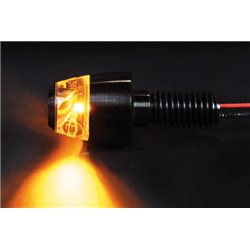 MOTOGADGET LED INDICATOR M-BLAZE PIN, POLISHED