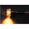 MOTOGADGET LED INDICATOR M-BLAZE PIN, POLISHED