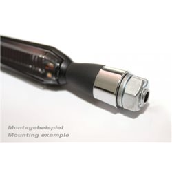 HIGHSIDER SPACER SLEEVE CONICAL F. M8 BOLT