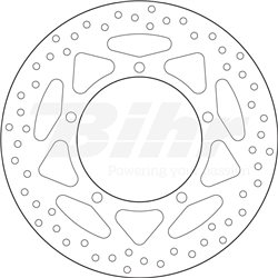 KAWASAKI 250 Z SL 15  - DISCO DELANTERO BREMBO