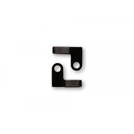 HIGHSIDER CABLE FIX CABLE PASSAGE FOR MOUNTING CNC FORK TUBE CLAMPS