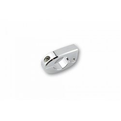 HIGHSIDER CNC ALU HANDLEBAR CLAMP, 7/8 INCH
