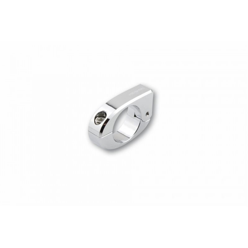 HIGHSIDER CNC ALU HANDLEBAR CLAMP, 1 INCH