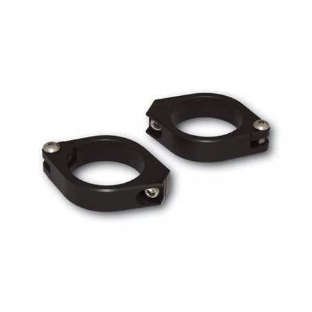 HIGHSIDER CNC ALU FRONT FORK CLAMPS, 35-37 MM