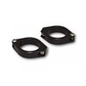 HIGHSIDER CNC ALU FRONT FORK CLAMPS, 35-37 MM