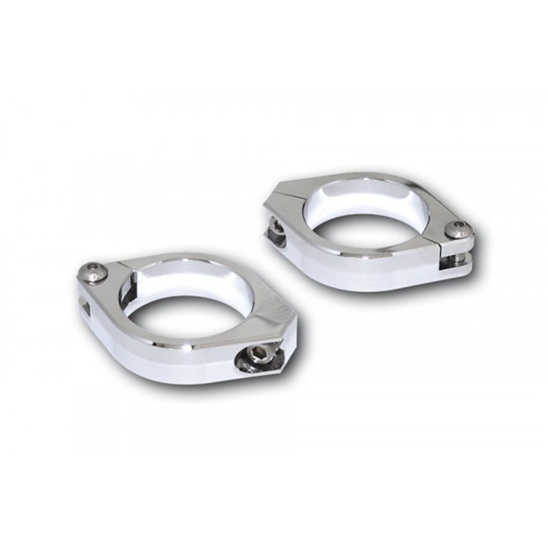 HIGHSIDER CNC ALU FRONT FORK CLAMPS, 35-37 MM HIGHSIDER CNC ALU FRONT FORK CLAMPS, 35-37 MM