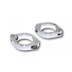 HIGHSIDER CNC ALU FRONT FORK CLAMPS, 38-41 MM