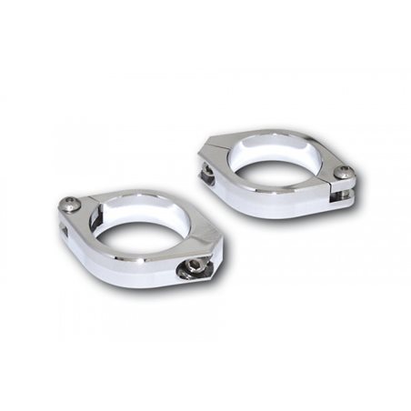 HIGHSIDER CNC ALU FRONT FORK CLAMPS, 38-41 MM