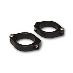 HIGHSIDER CNC ALU FRONT FORK CLAMPS, 42-43 MM