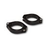 HIGHSIDER CNC ALU FRONT FORK CLAMPS, 42-43 MM
