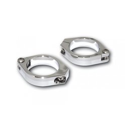 HIGHSIDER CNC ALU FRONT FORK CLAMPS, 42-43 MM