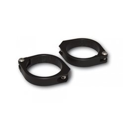 HIGHSIDER CNC ALU CLAMPS, 47+49+50+52+54 MM