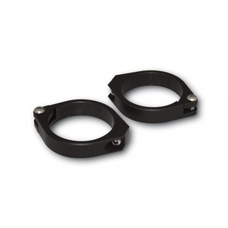 HIGHSIDER CNC ALU CLAMPS, 47+49+50+52+54 MM