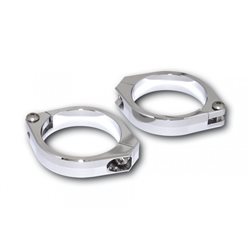 HIGHSIDER CNC ALU CLAMPS, 47+49+50+52+54 MM