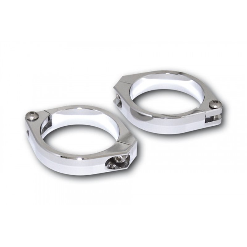 HIGHSIDER CNC ALU CLAMPS, 47+49+50+52+54 MM