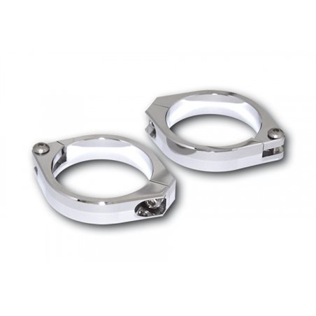 HIGHSIDER CNC ALU CLAMPS, 47+49+50+52+54 MM
