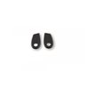 HIGHSIDER INDY SPACER, REAR, BLACK, FOR BMW RNINET