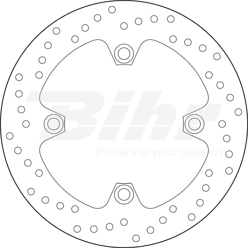 KEEWAY 125 OUTLOOK 08 - DISCO DELANTERO BREMBO KEEWAY 125 OUTLOOK 08 - DISCO DELANTERO BREMBO