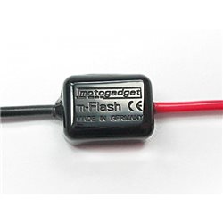 MOTOGADGET M-FLASH, DIGIT. FLASHER RELAYS