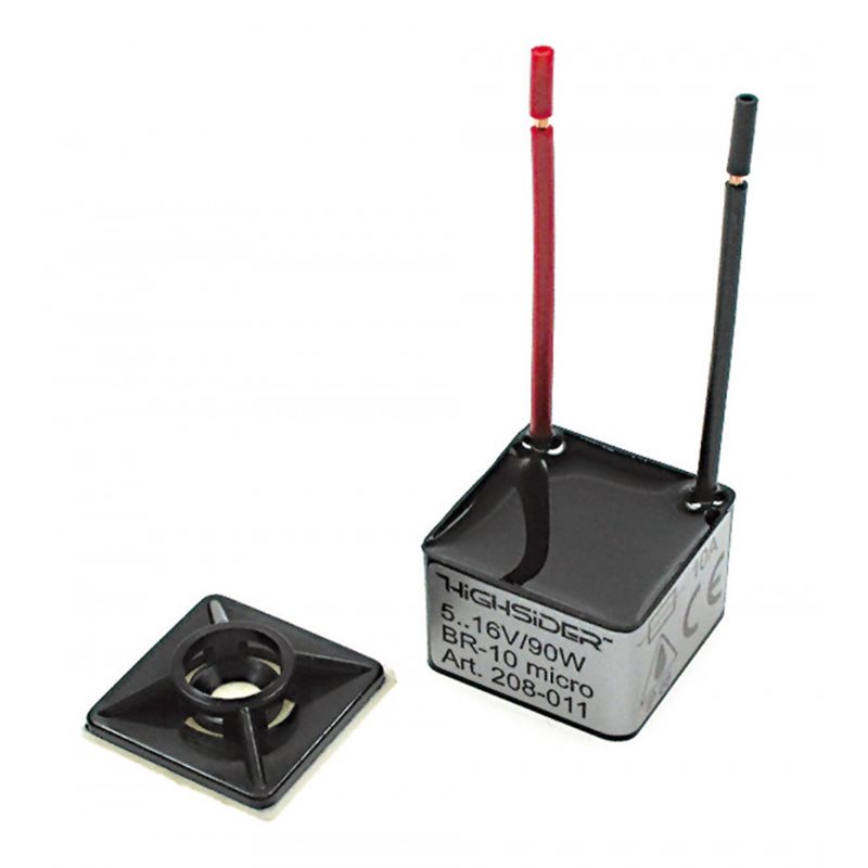 HIGHSIDER FLASHER RELAY BR10-MICRO HIGHSIDER FLASHER RELAY BR10-MICRO