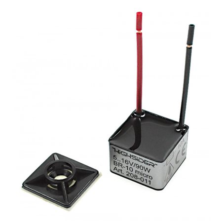 HIGHSIDER FLASHER RELAY BR10-MICRO