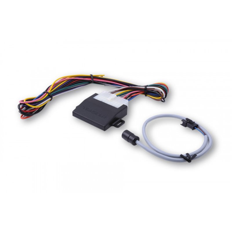 HIGHSIDER E-BOX TYPE 1, FOR DRL CIRCUIT VIA LIGHT SENSOR HIGHSIDER E-BOX TYPE 1, FOR DRL CIRCUIT VIA LIGHT SENSOR