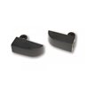 HIGHSIDER CNC INDICATOR BRACKET BLACK