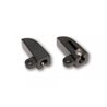 HIGHSIDER CNC INDICATOR BRACKET BLACK