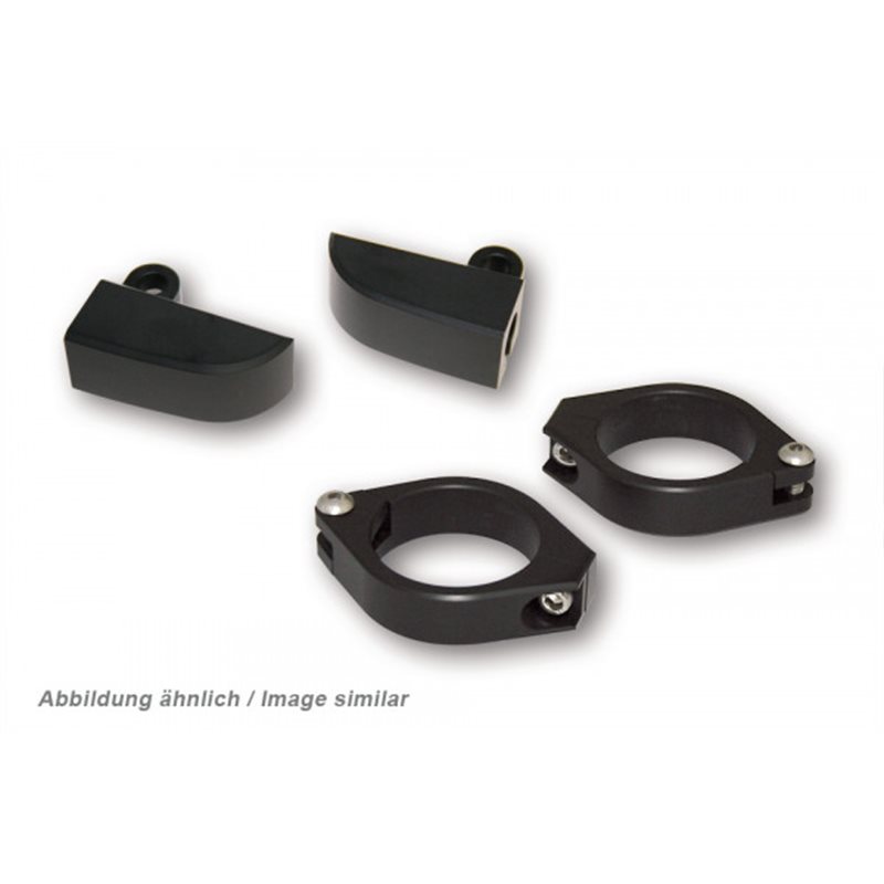 HIGHSIDER INDICATOR BRACKET SET 38-41 MM