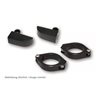 HIGHSIDER INDICATOR BRACKET SET 38-41 MM