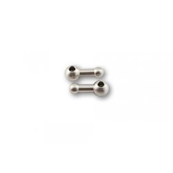 HIGHSIDER UNIVERSAL INDICATOR ADAPTER (FRONT) H-D XL MODELS 2001 UP, M6, V2A-NATURE