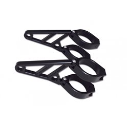 HIGHSIDER HEADLIGHT BRACKET 42-43 MM