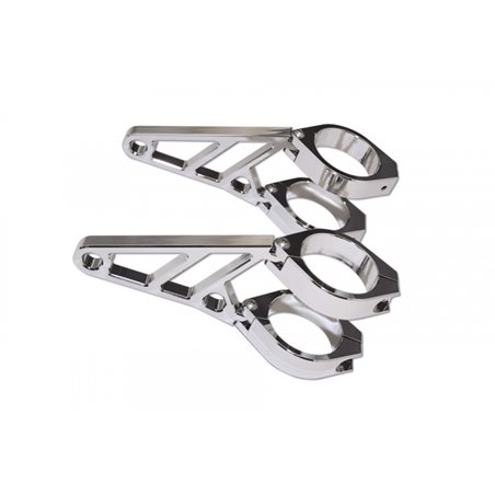 HIGHSIDER HEADLIGHT BRACKET 42-43 MM