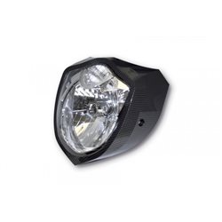 HIGHSIDER BA1 HEADLIGHT SET FOR 35-37 MM