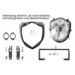 HIGHSIDER BA1 HEADLIGHT SET FOR 38-41MM