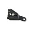 HIGHSIDER CNC ALU LAMPENHALTER EXTEND, SCHWARZ, VERSTELLBEREICH 54 MM