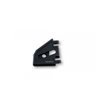 HIGHSIDER CNC ALU LAMPENHALTER SET EXTEND FÃ¼R Ã˜ 35-37 MM, LÃ¤NGENVERSTELLBAR, SCHWARZ