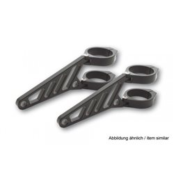 HIGHSIDER HEADLAMP BRACKET SET LONG F. 38-41 MM