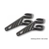 HIGHSIDER HEADLAMP BRACKET SET LONG F. 38-41 MM