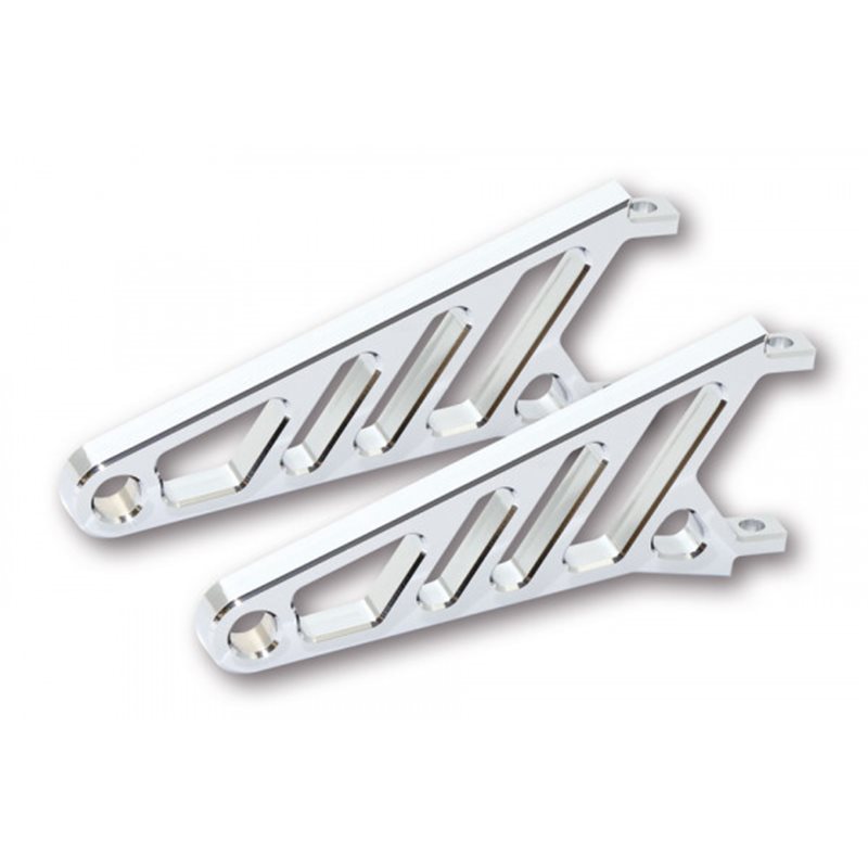 HIGHSIDER CNC ALU HEADLIGHT BRACKET HIGHSIDER CNC ALU HEADLIGHT BRACKET