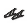 HIGHSIDER CNC ALU HEADLIGHT BRACKET
