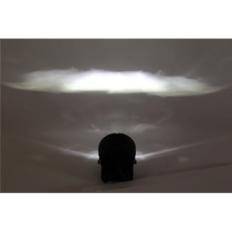 HIGHSIDER LED-FOG LIGHT, BLACK