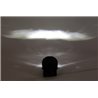 HIGHSIDER LED-FOG LIGHT, BLACK
