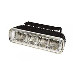 HIGHSIDER LED-DRL W. 4 LEDS, RECTANGULAR, E-MARK