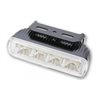 HIGHSIDER LED-DRL W. 4 LEDS, RECTANGULAR, E-MARK