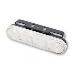 HIGHSIDER LED-DRL W. POSITION LIGHT, RECTANGULAR