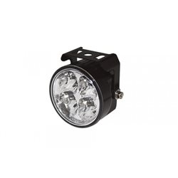 HIGHSIDER LED-DRL W. 4 LEDS, ROUND, E-MARK