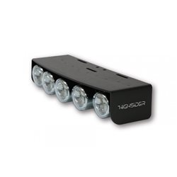 HIGHSIDER LED DRL PENTA WITH FRONT POSITION LIGHT